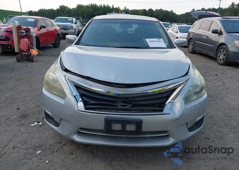 2014 Nissan Altima 2.5/2.5 S/2.5 Sl/2.5 Sv из США, поврежденный, VIN 1N4AL3AP4EC403130